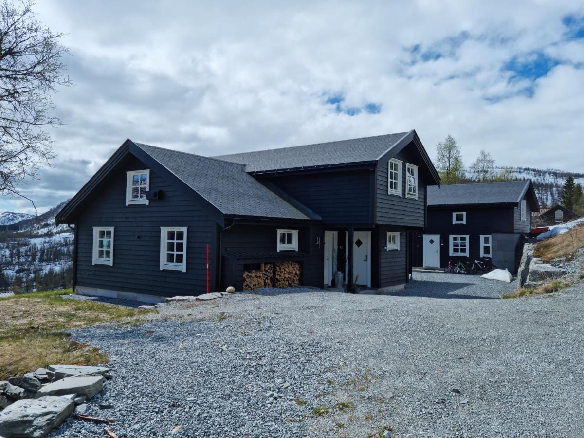 Vila Fosskamben Panorama Sogndal Exteriér fotografie